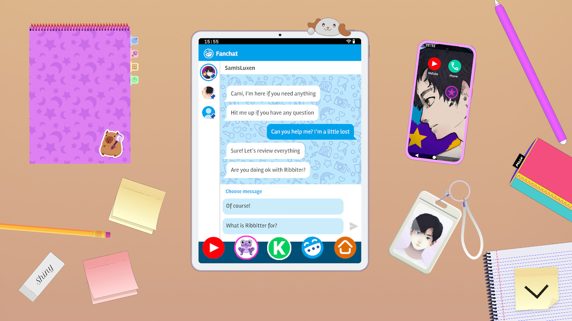 Be My Star screenshot #2