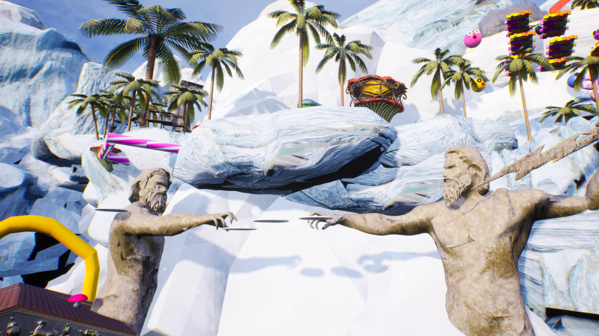 Lonely Penguin screenshot #5