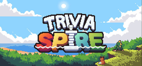 TriviaSpire by JustDoom - Similar game based
                        on tags