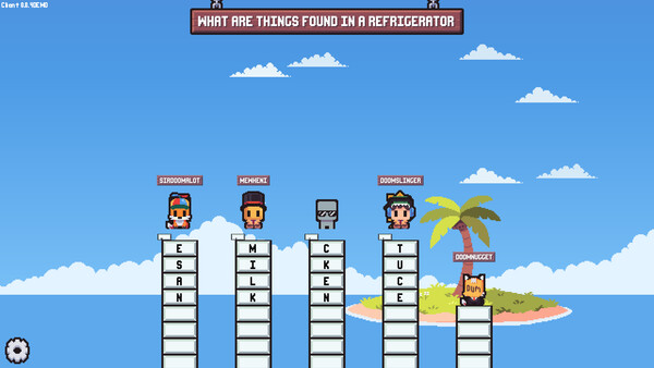 Screenshot 4 of TriviaSpire - final gameplay screenshot