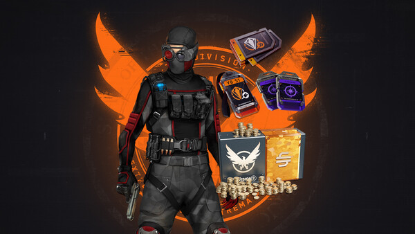 Rise Up Supply Drop - Tom Clancy’s The Division 2 screenshot