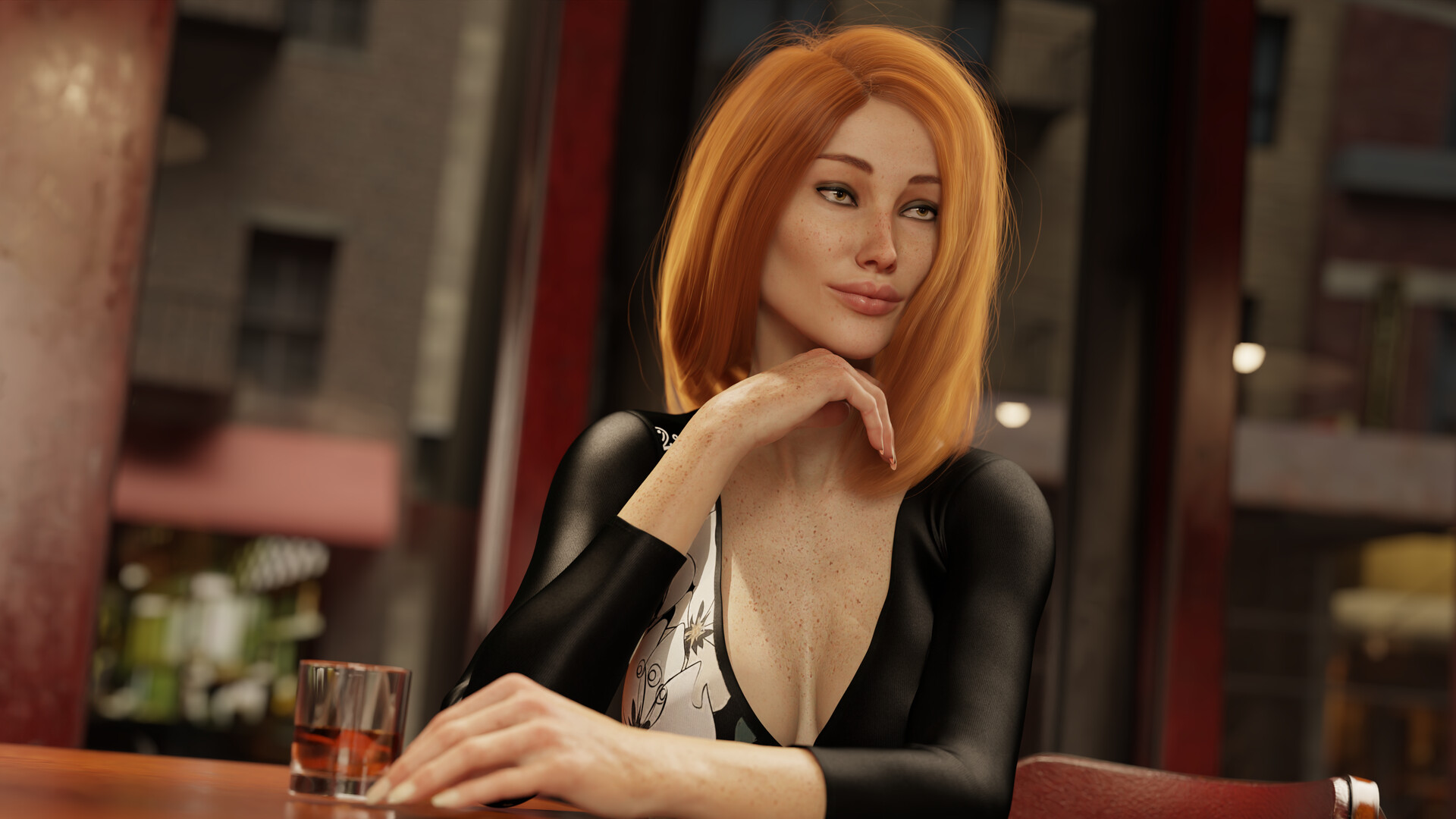 Shadows of Deceit - Season 1 screenshot #17