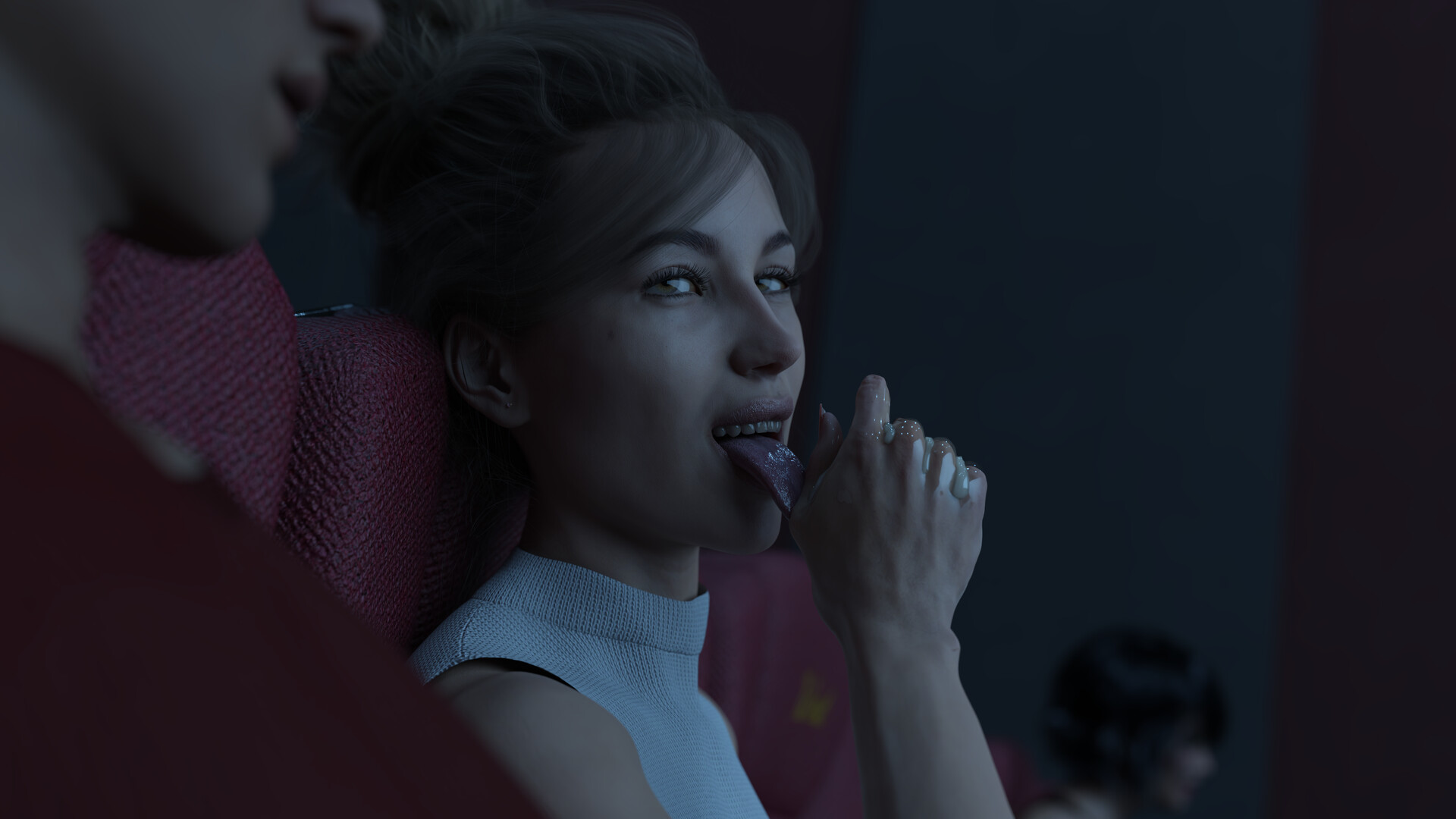 Shadows of Deceit - Season 1 screenshot #8