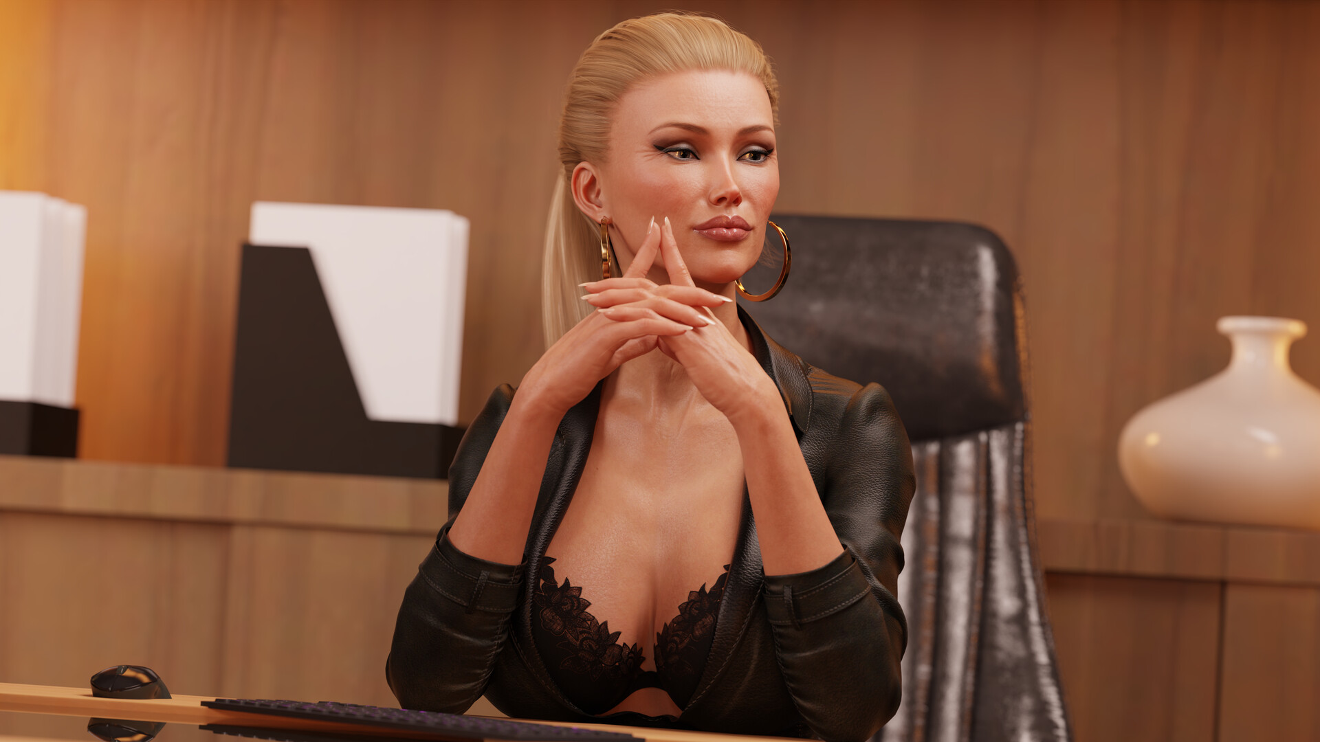 Shadows of Deceit - Season 1 screenshot #14