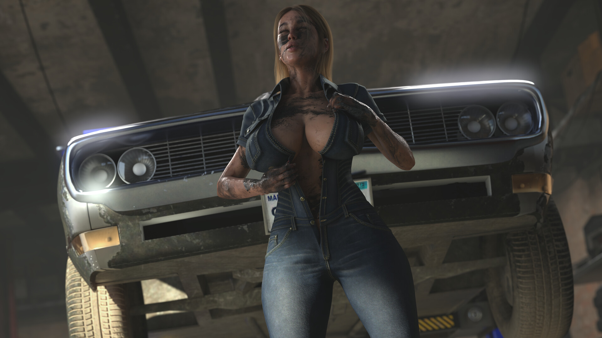 Shadows of Deceit - Season 1 screenshot 1