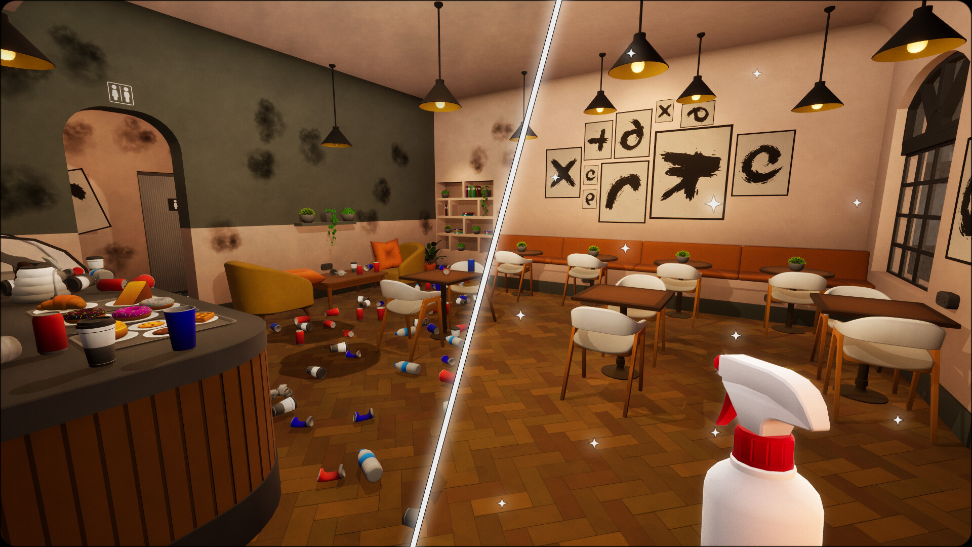 Tidy Up screenshot #1