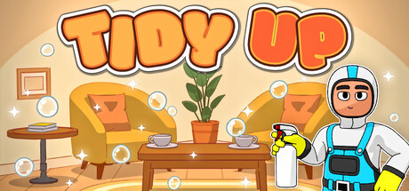 Tidy Up header