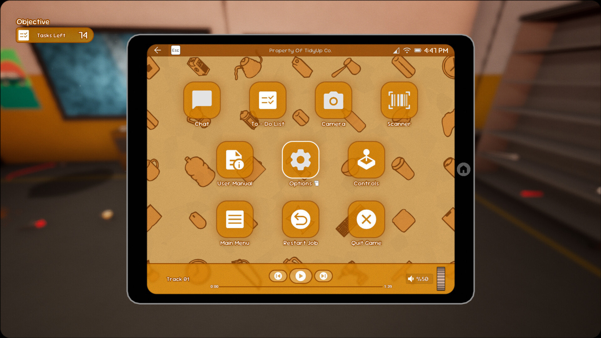 Tidy Up screenshot #7