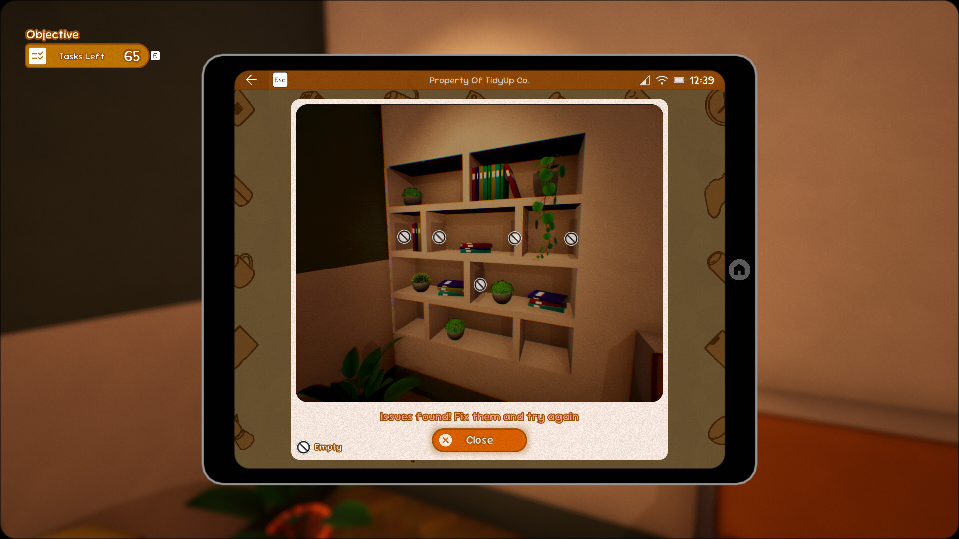 Tidy Up screenshot #9