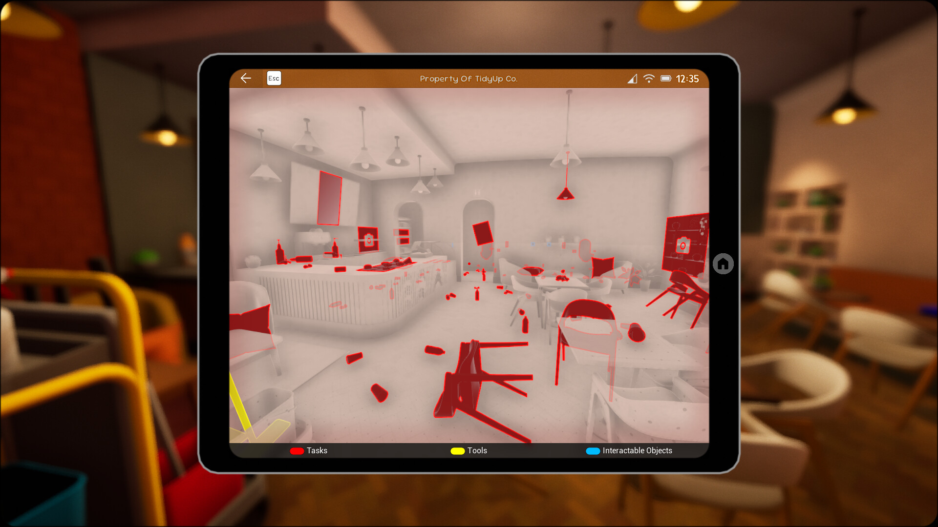 Tidy Up screenshot #4