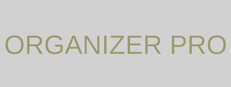Organizer Pro