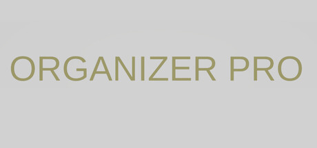 Organizer Pro游戏封面图