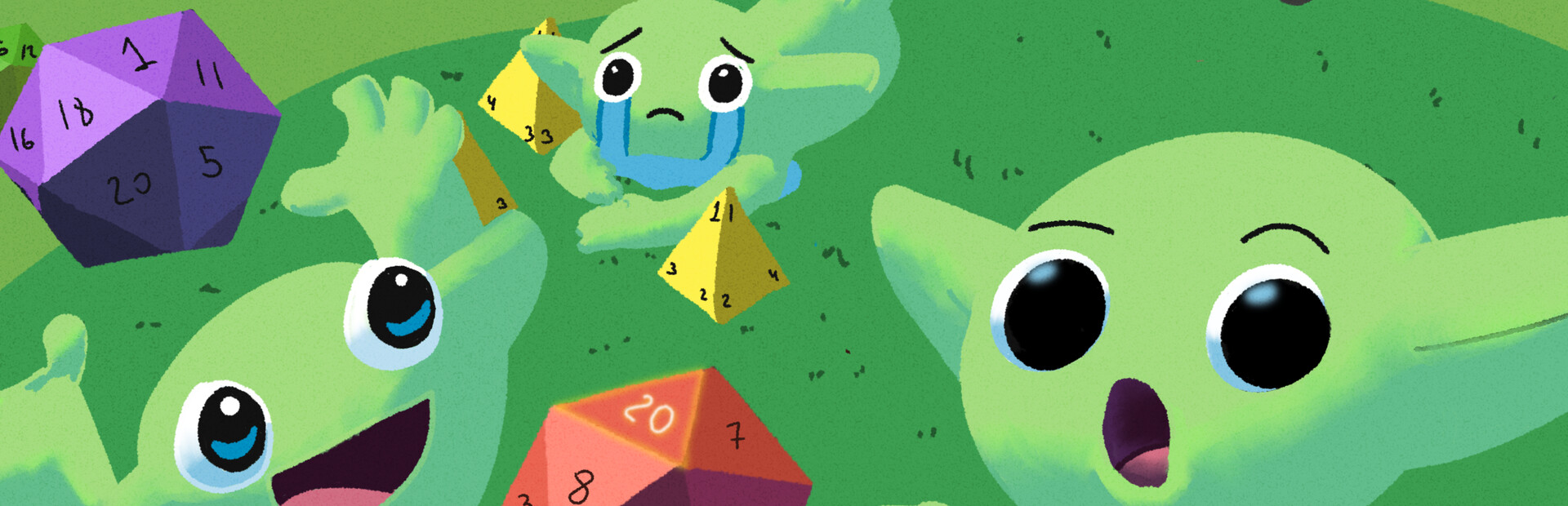 Dice Goblins Clicker