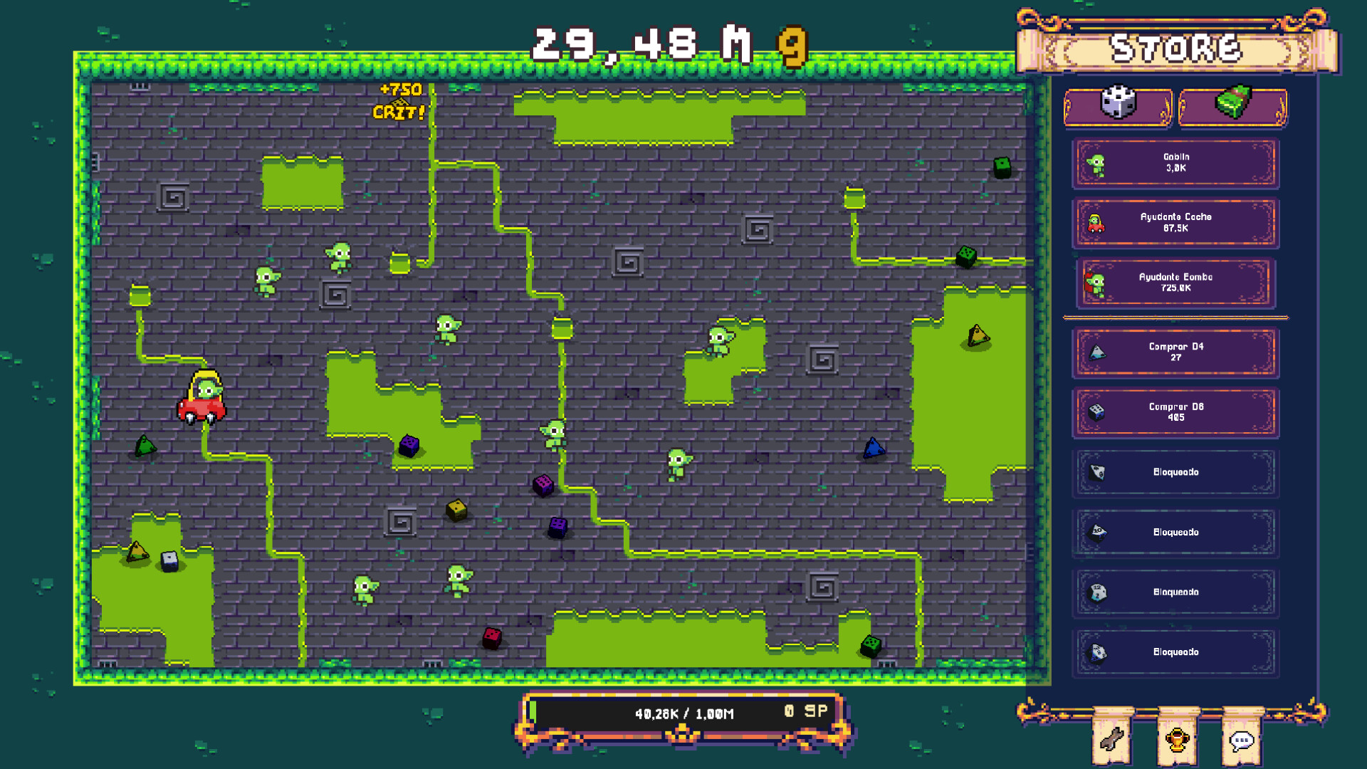 Dice Goblins Clicker screenshot #5