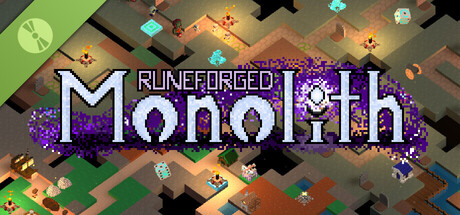 Runeforged: Monolith Demo