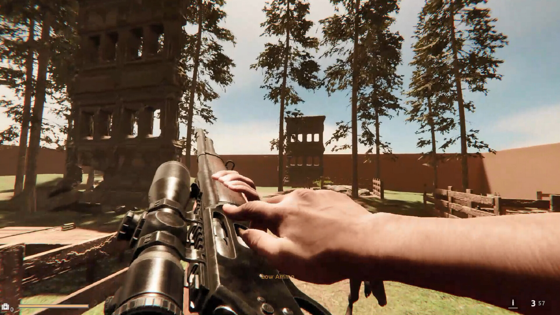 modavuj FOREST CAMP screenshot 5