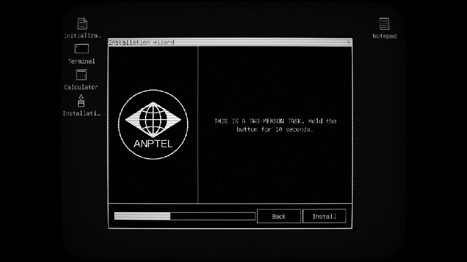 Colossus screenshot 5