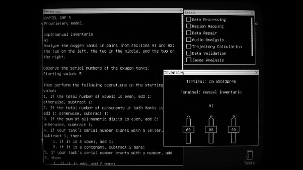 Colossus Screenshot