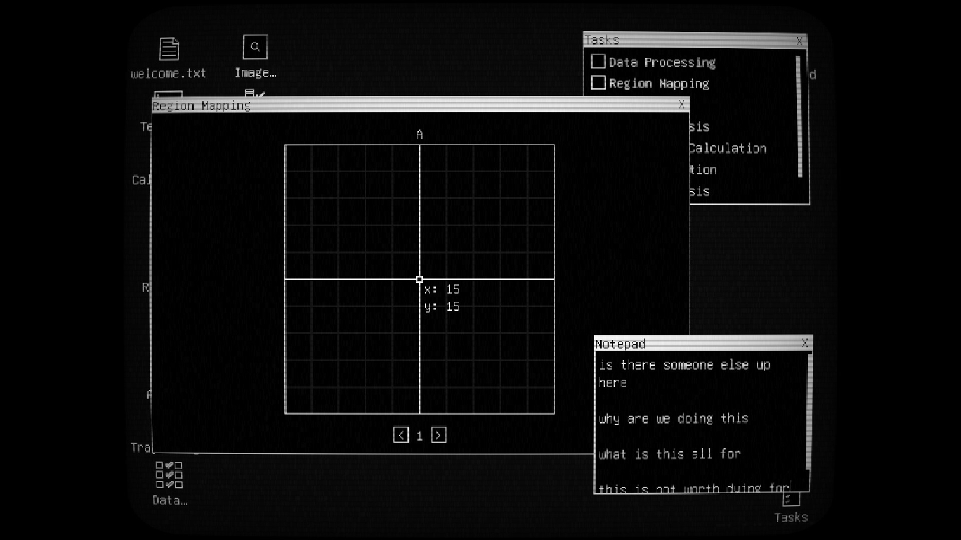 Colossus screenshot #2