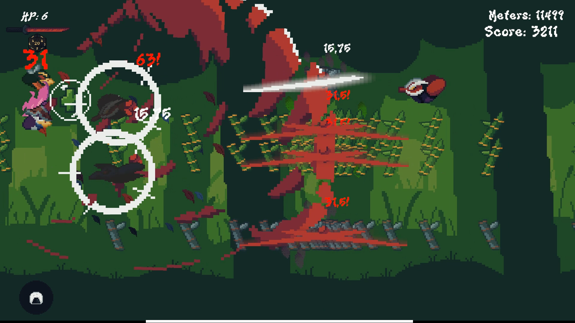 Byrd Ronin screenshot #6