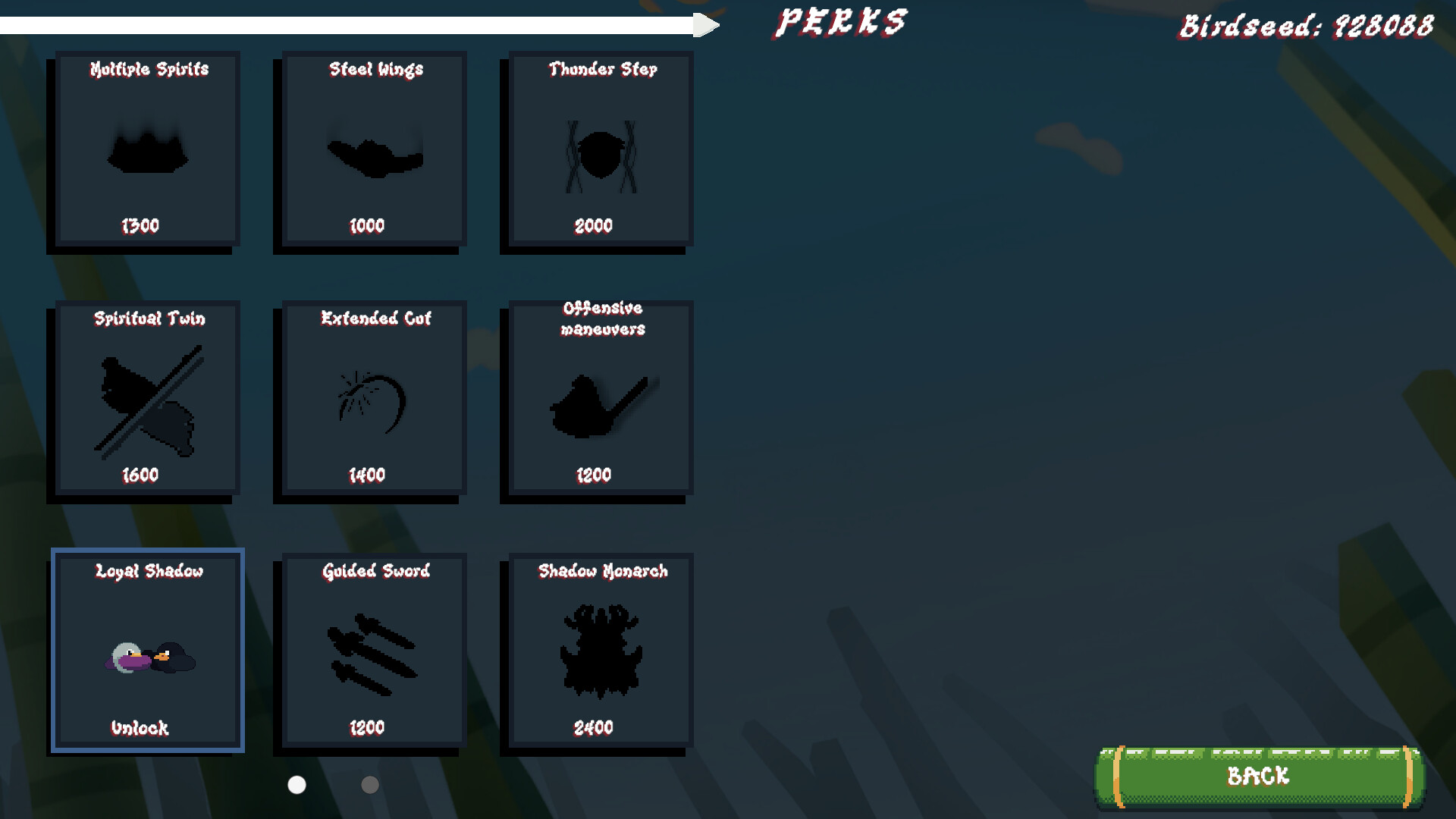 Byrd Ronin screenshot #5