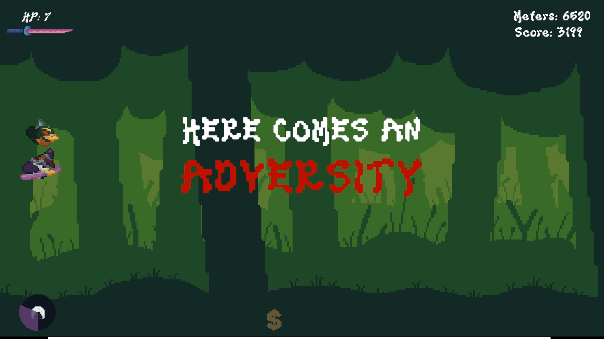 Byrd Ronin screenshot #3