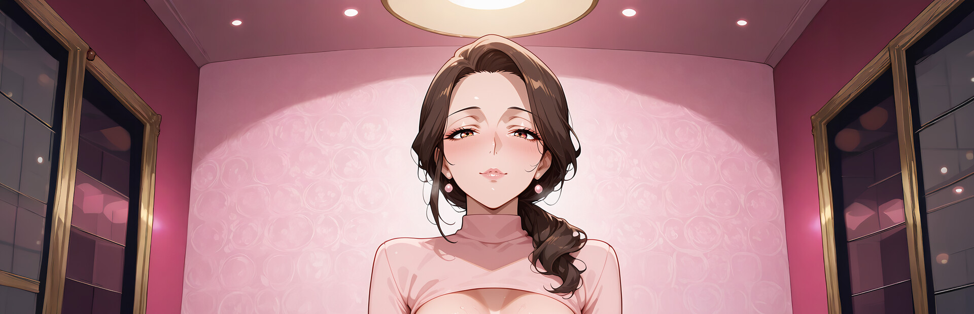 Hentai Senpai: Fuck Hotel