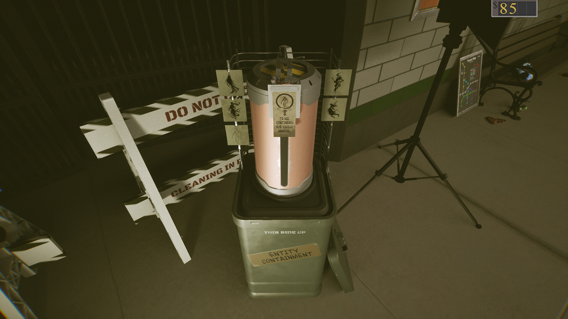 Anomalous Cleaning Detail screenshot #3