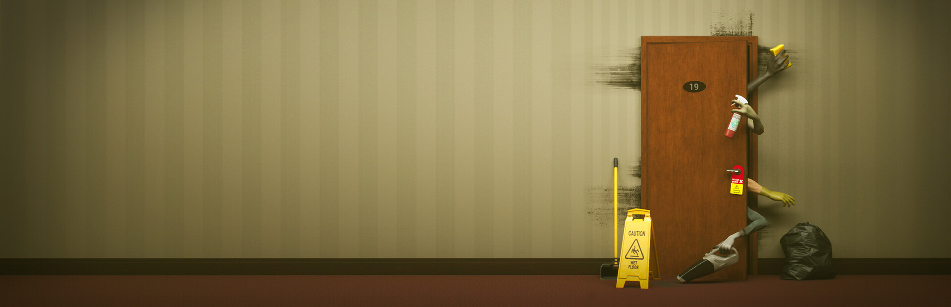 Anomalous Cleaning Detail