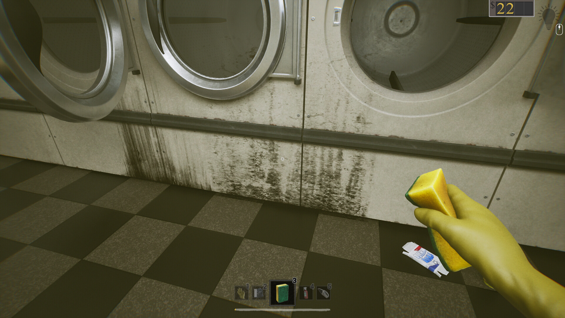 Anomalous Cleaning Detail screenshot 8