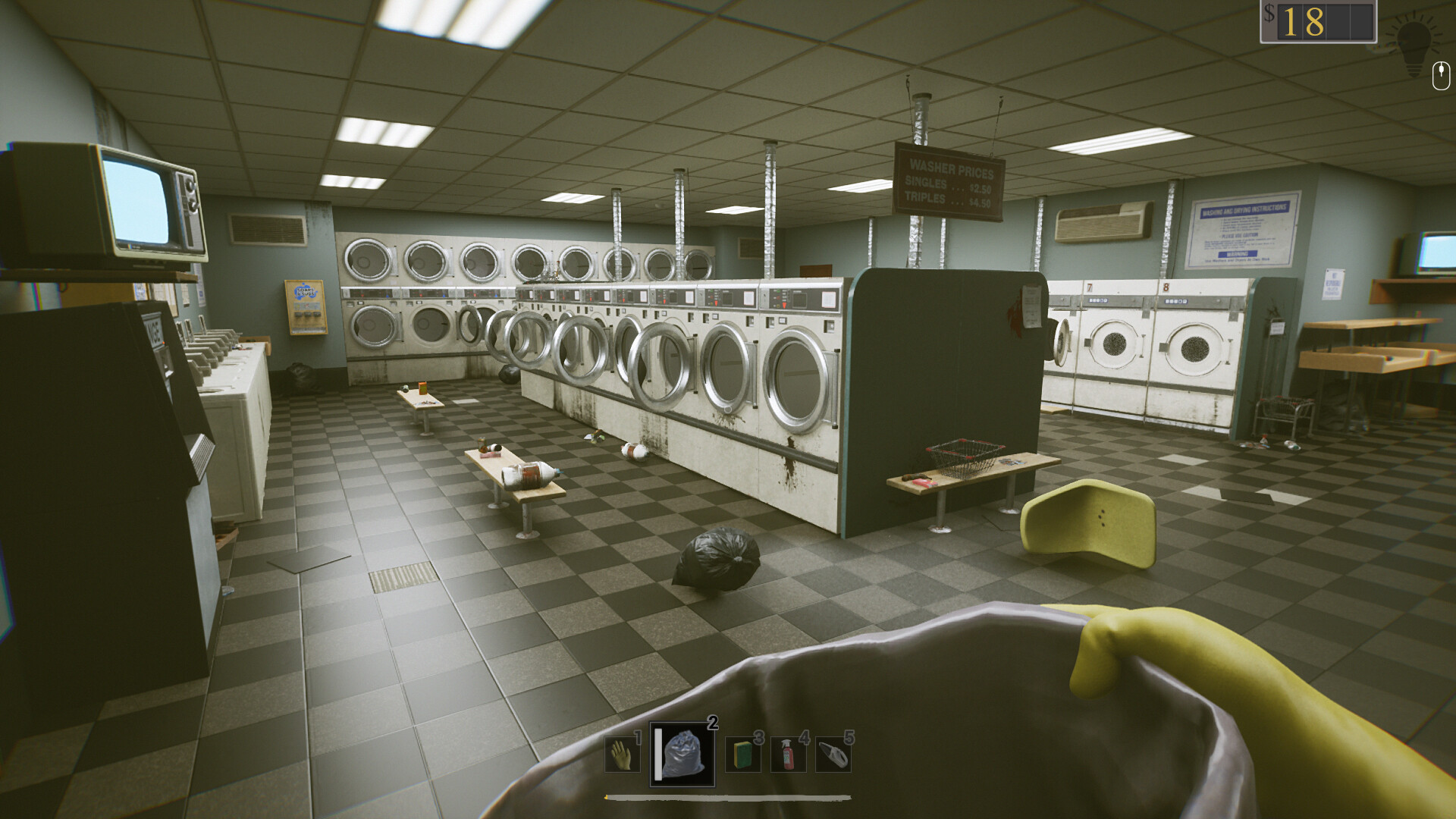 Anomalous Cleaning Detail screenshot 7