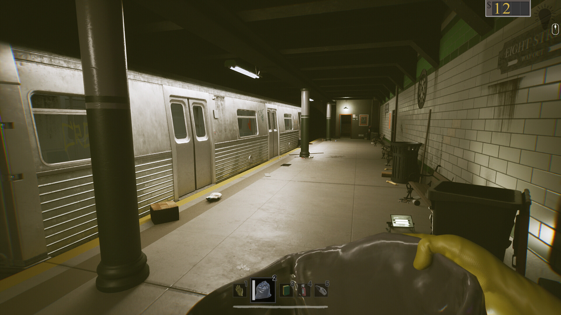 Anomalous Cleaning Detail screenshot #5