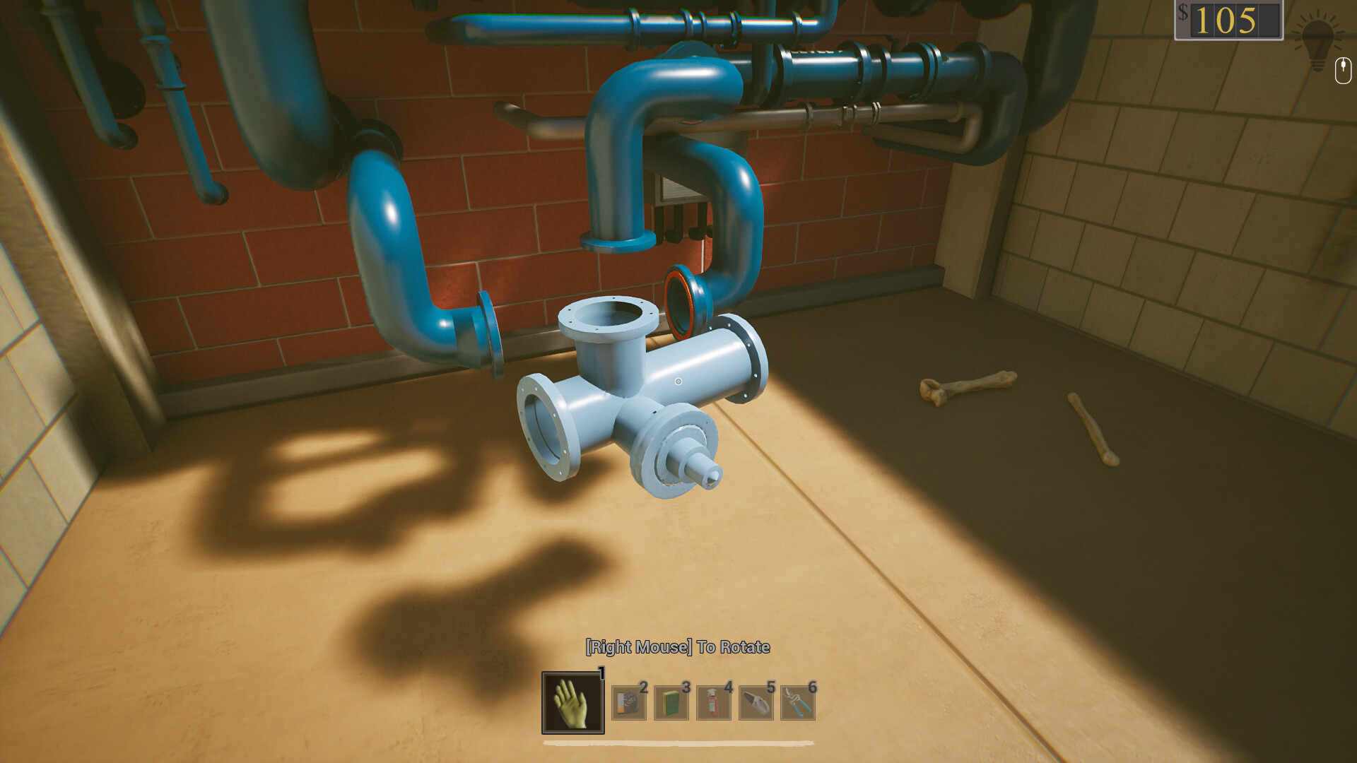 Anomalous Cleaning Detail screenshot 9