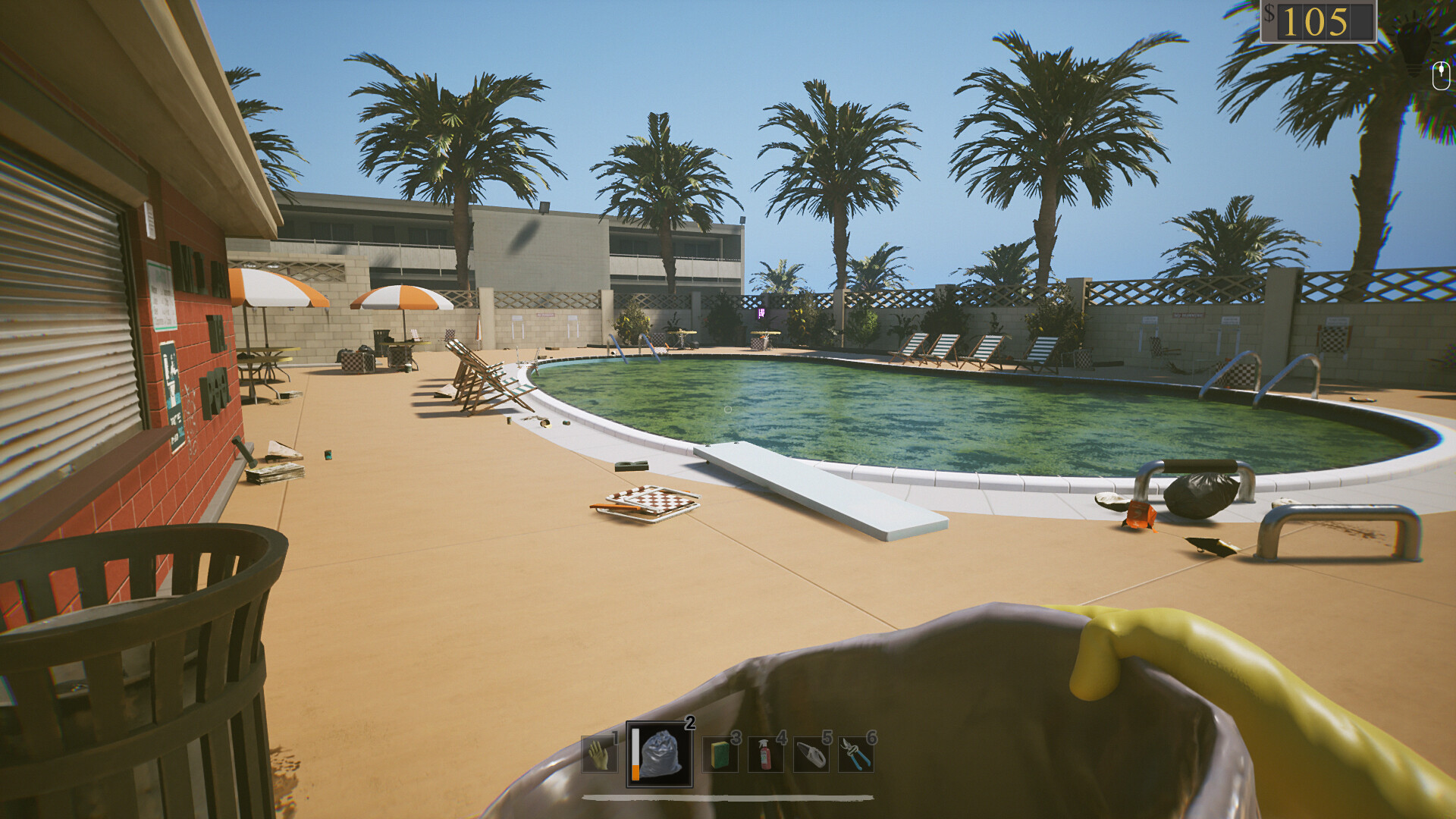 Anomalous Cleaning Detail screenshot #2