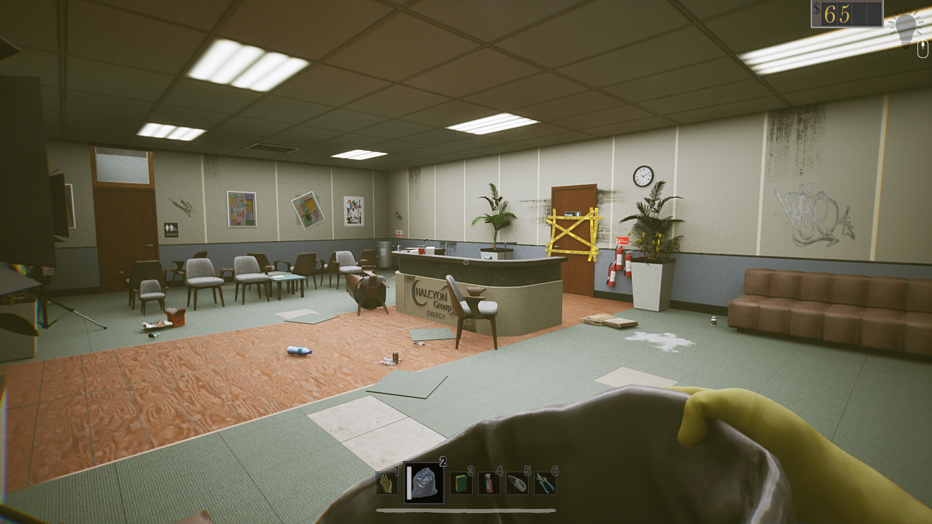 Anomalous Cleaning Detail screenshot 10