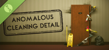 Anomalous Cleaning Detail Demo