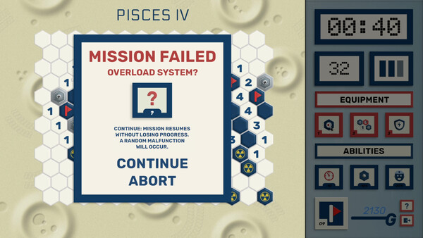 Minesleeper screenshot 4