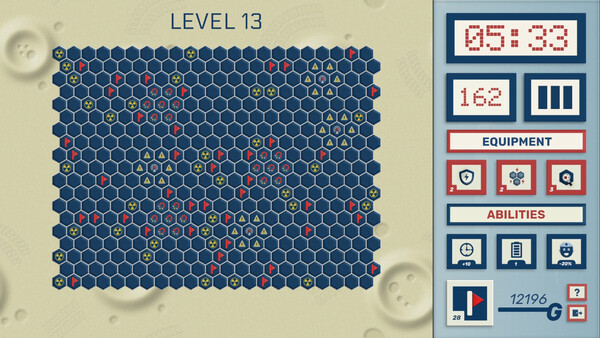 Minesleeper screenshot 6