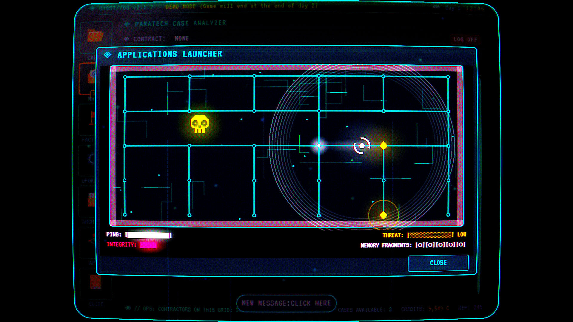 Ghostpunk screenshot #3