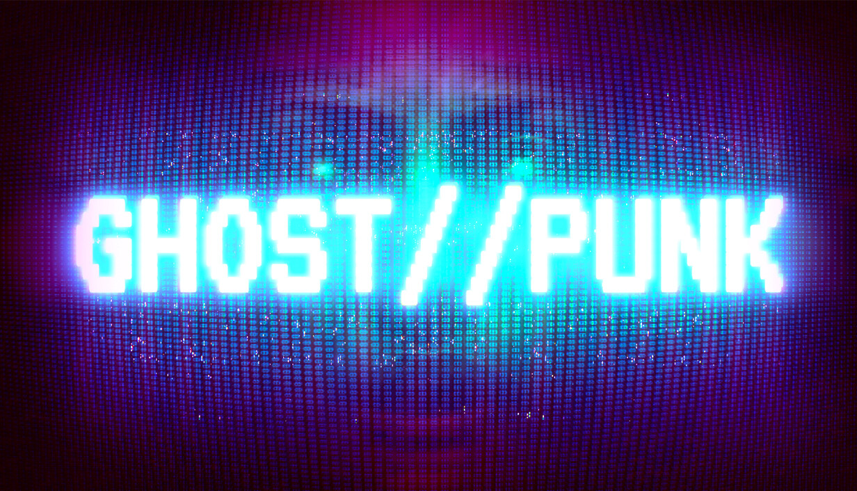 Ghostpunk cover art