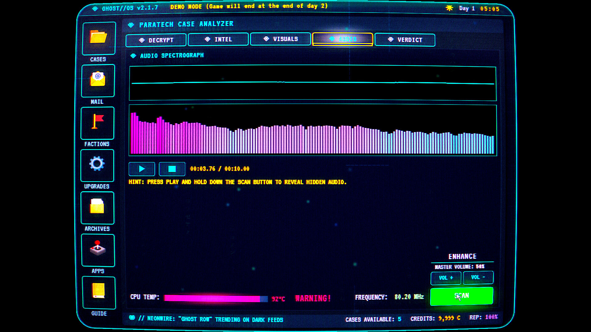 Ghostpunk screenshot #7