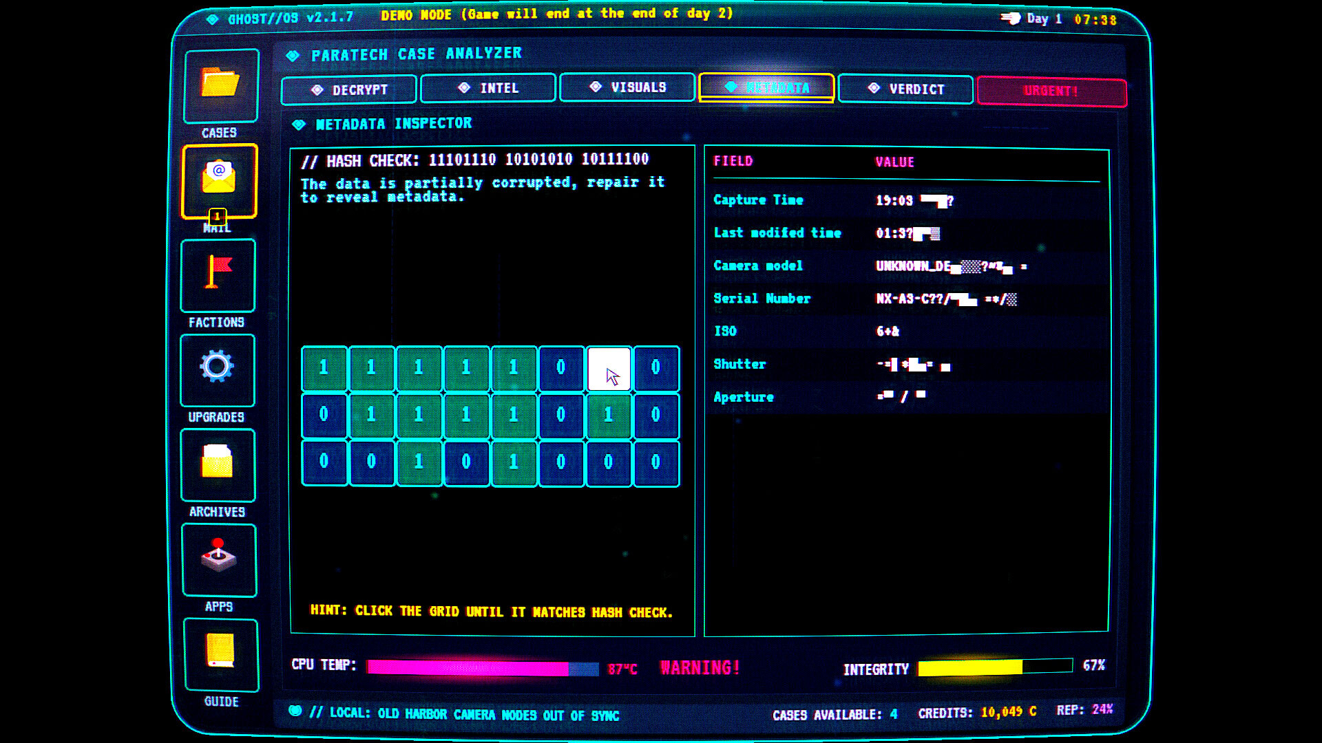 Ghostpunk screenshot #9