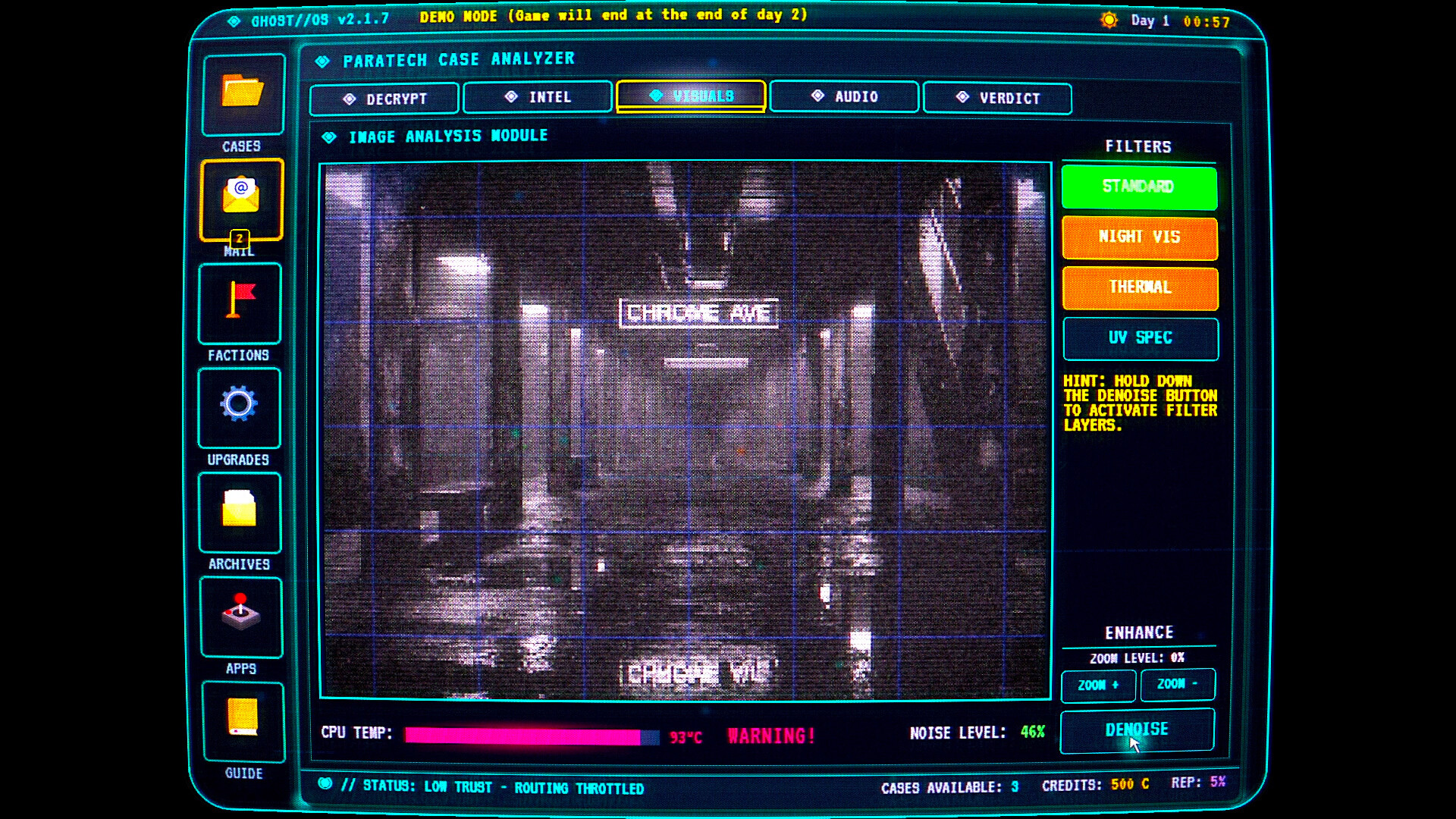 Ghostpunk Featured Screenshot #1
