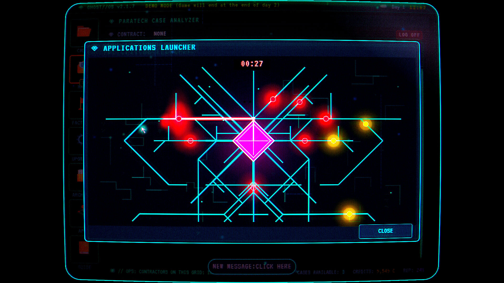 Ghostpunk screenshot #2