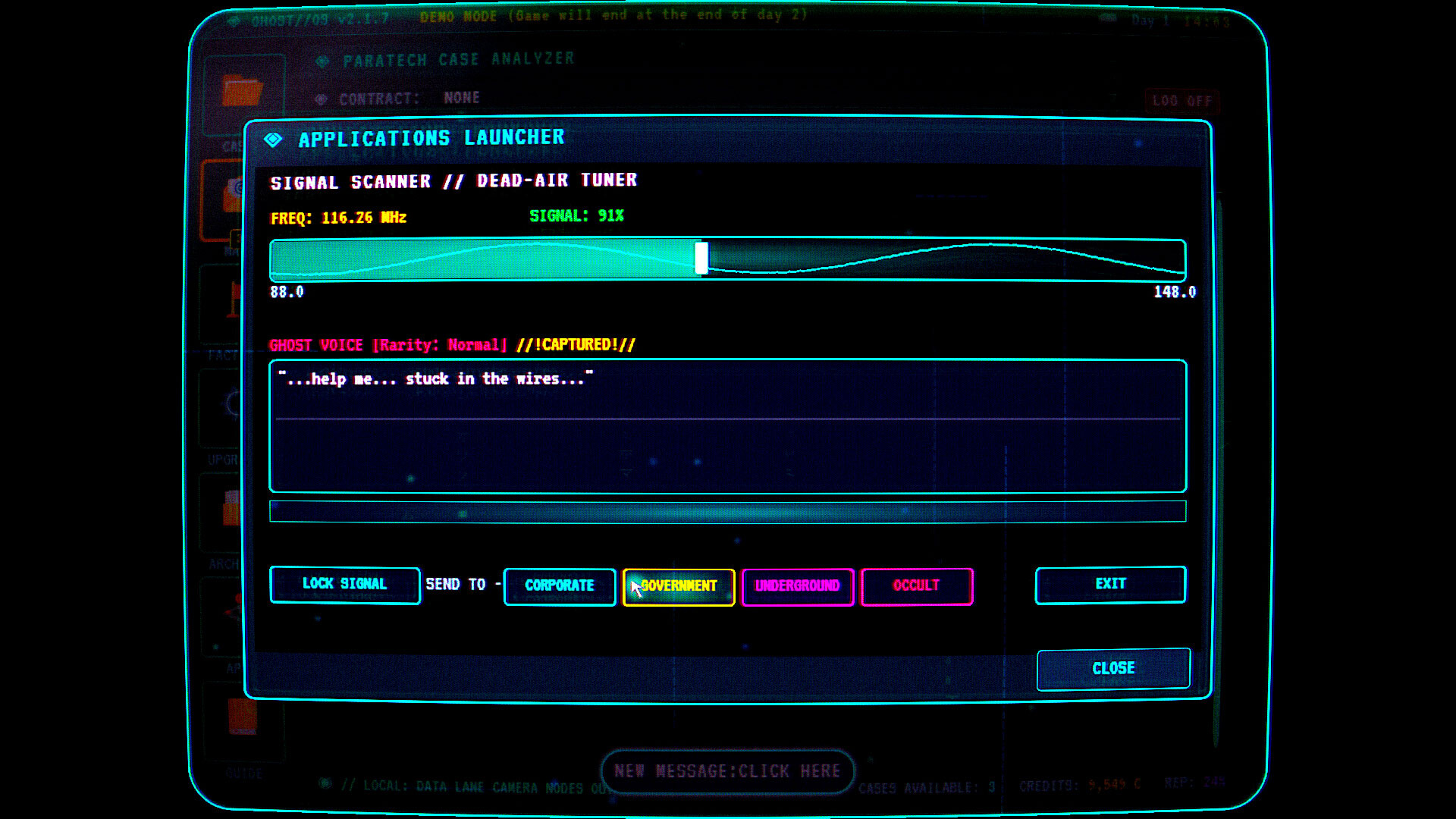 Ghostpunk screenshot #10