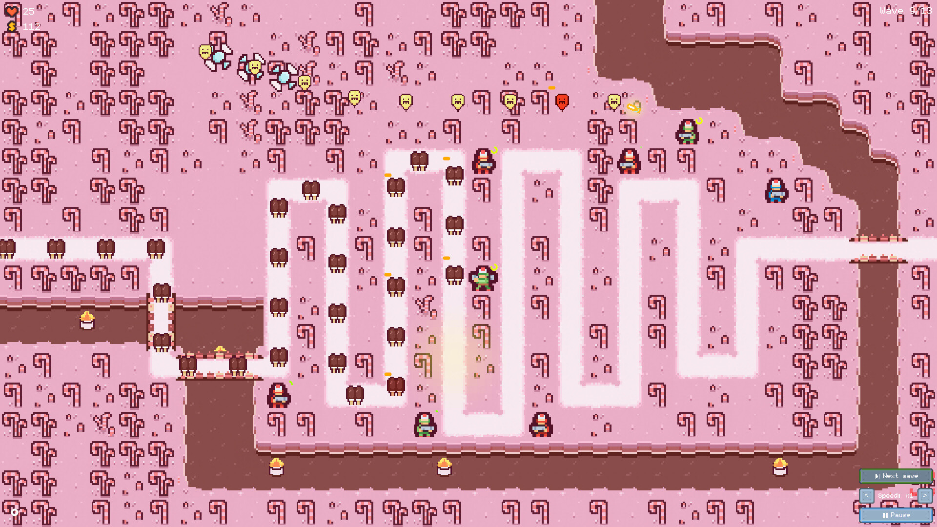 Defend Your Land screenshot #2