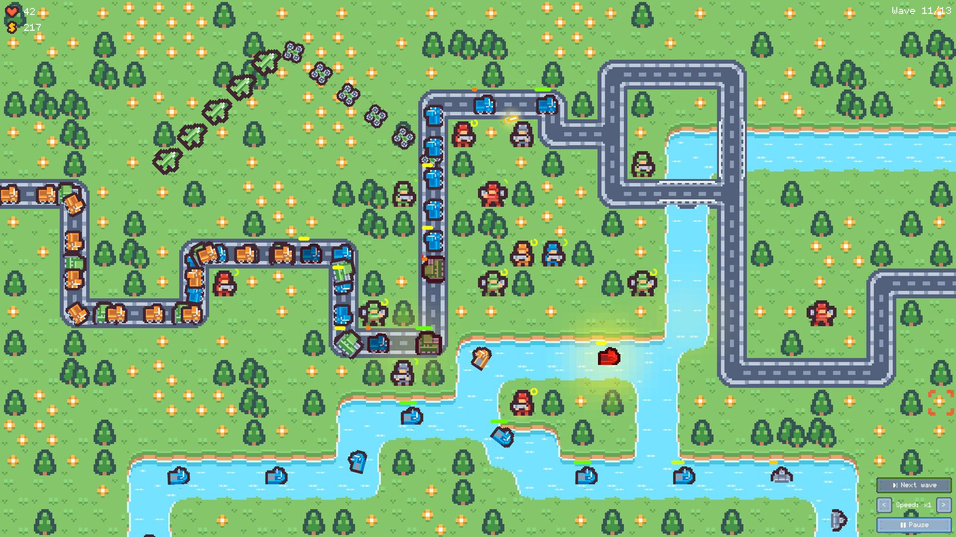 Defend Your Land screenshot #4