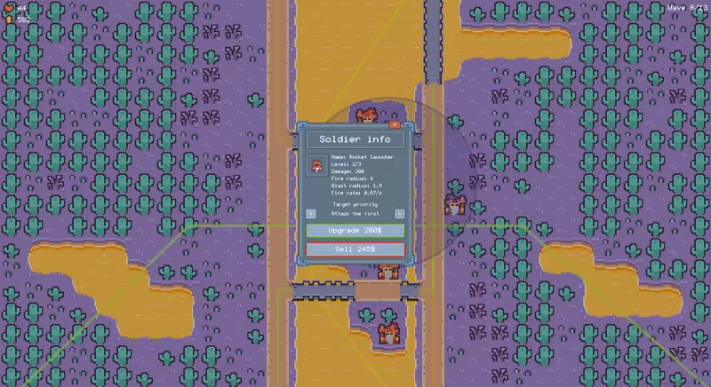 Defend Your Land video 1