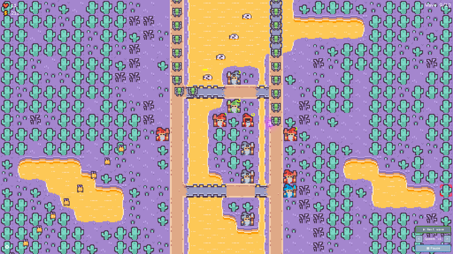 Defend Your Land screenshot #5