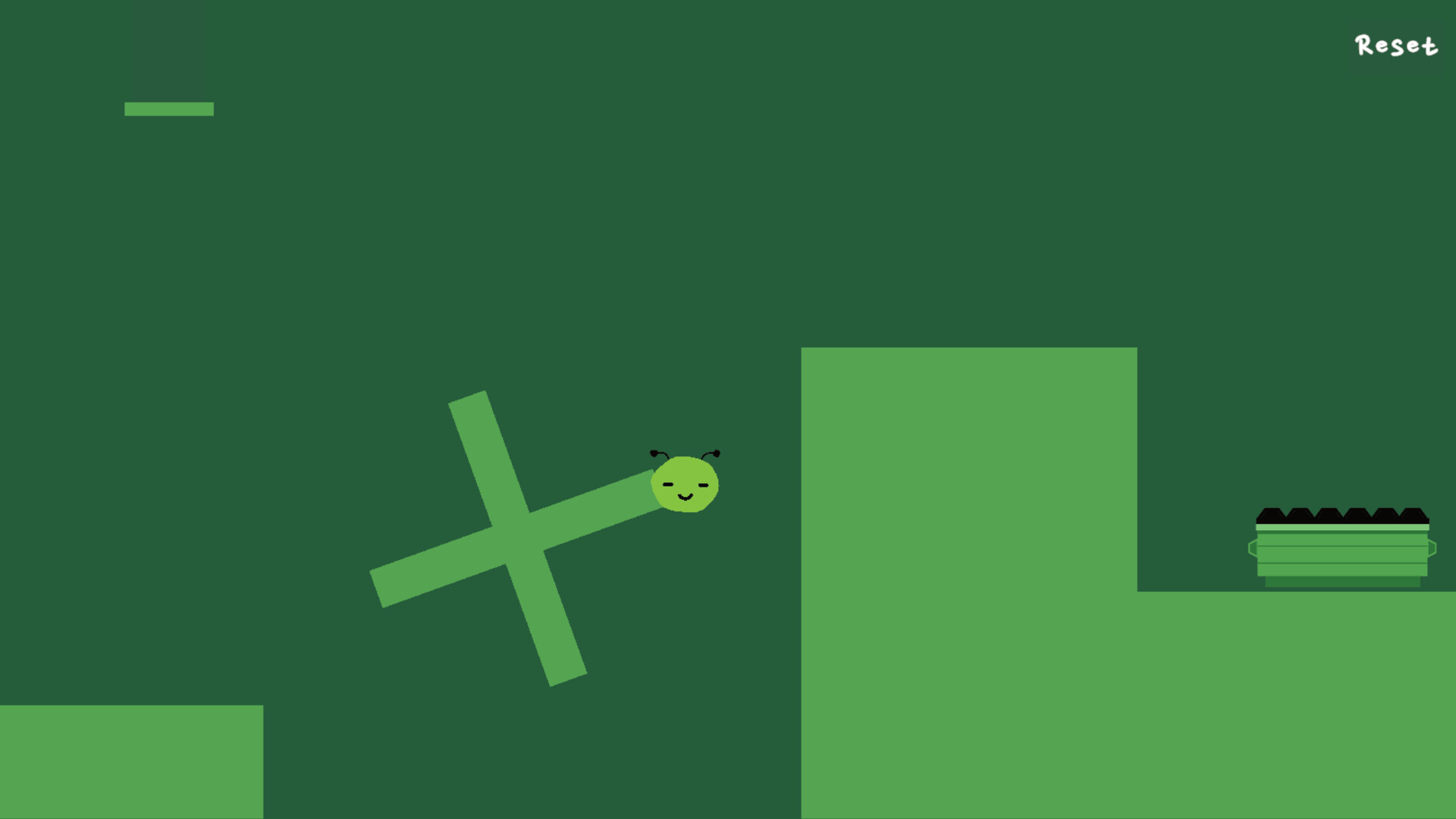 Caterpillar Slime screenshot #4